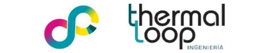 Logo Empresa Thermal Loop Horizontal