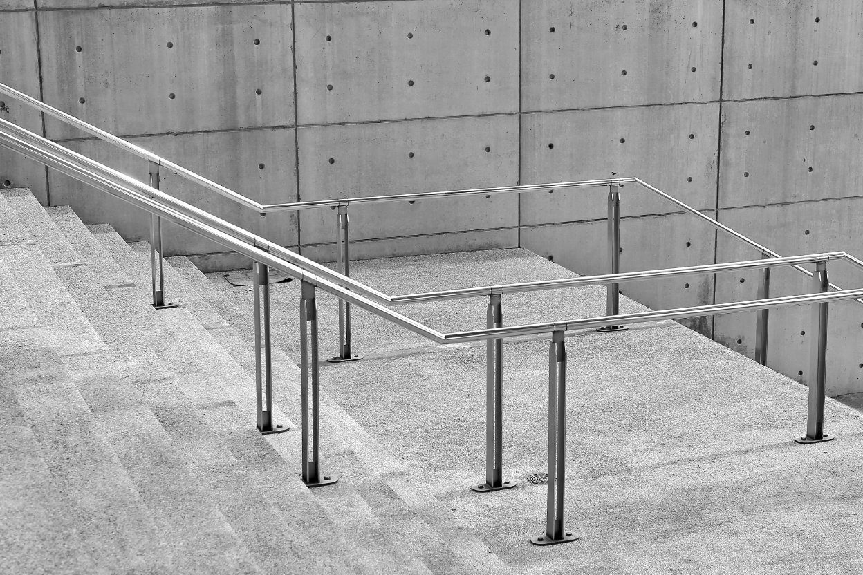 Barandilla de aluminio en Zaragoza