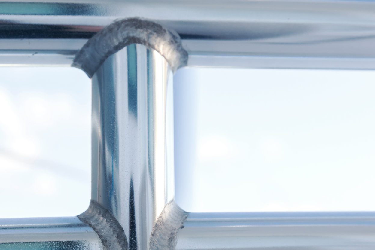 Soldadura en aluminio